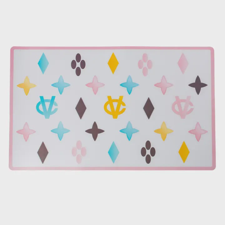 Chewy Vuitton Placemat Dog Mat