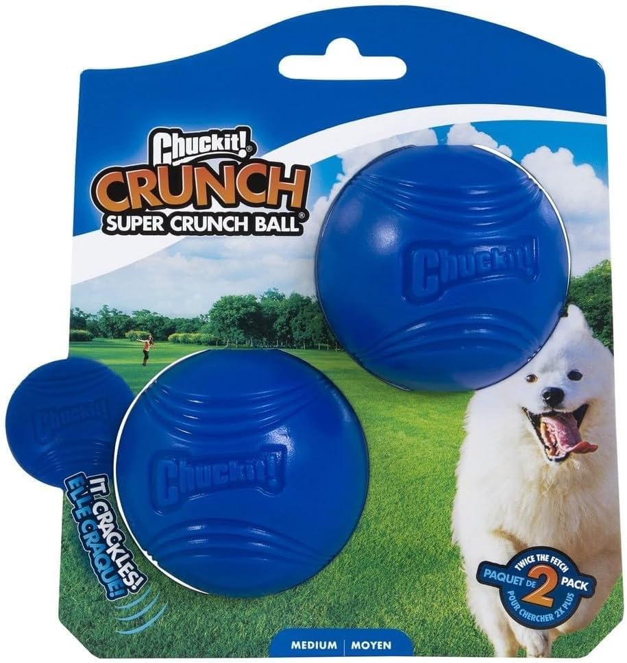 Chuckit! Super Crunch Ball