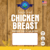 Freeze Dried Chicken Breast Treats
