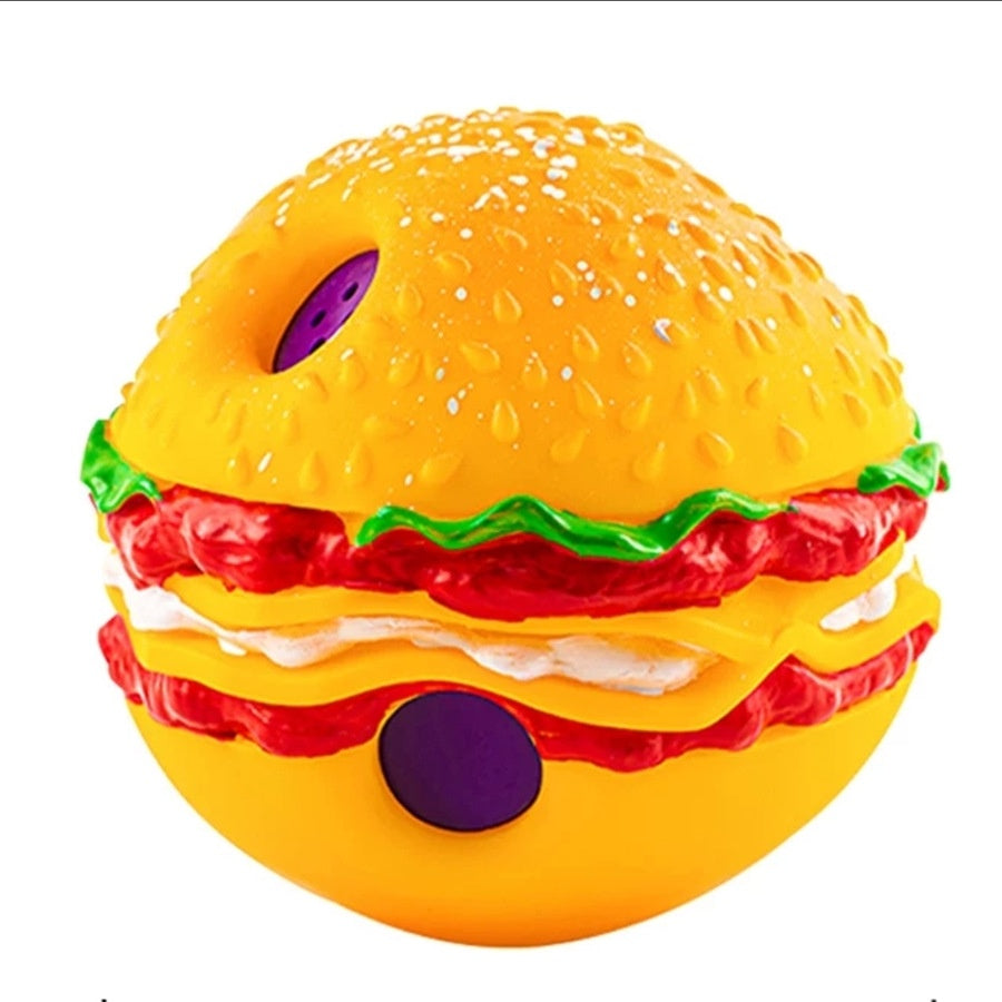 Giggle Wiggle Burger Ball!