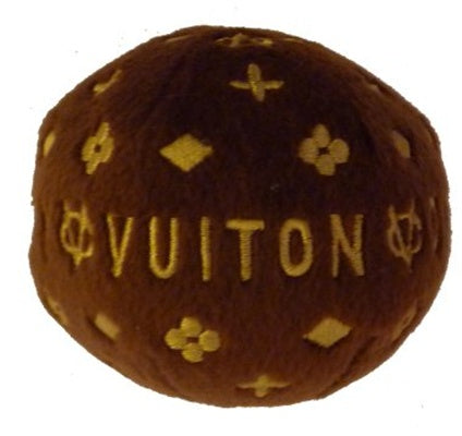Chewy Vuitton Ball