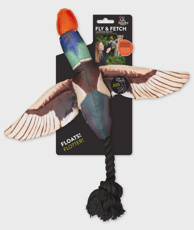 Fly & Fetch Eagle - Fetch Toy