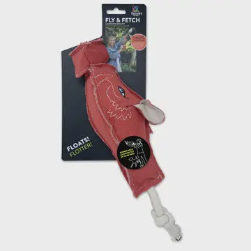 Fly & Fetch Launching Warthog by Spunky Pup