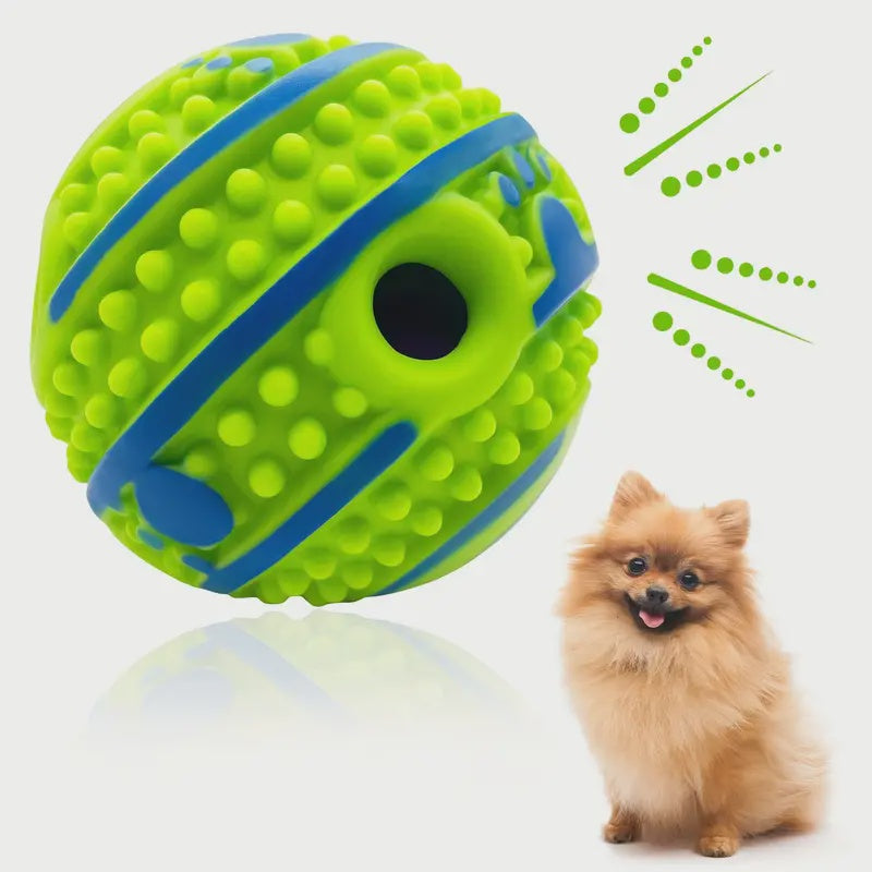 Teeth Cleaning Giggle Wiggle Ball