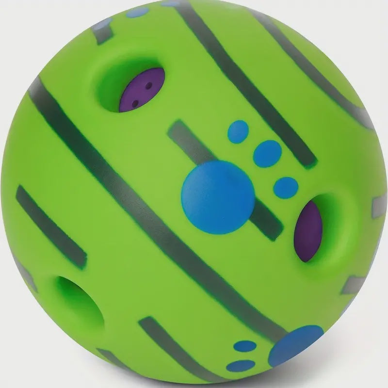 Giggle Wiggle Ball