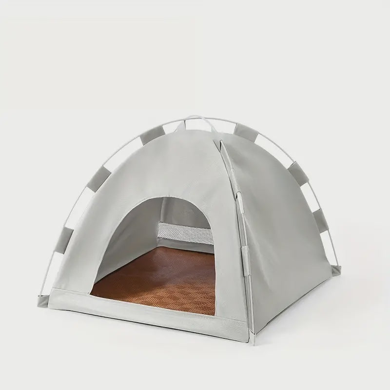 Oxford Cloth Pet Tent - Small Breed