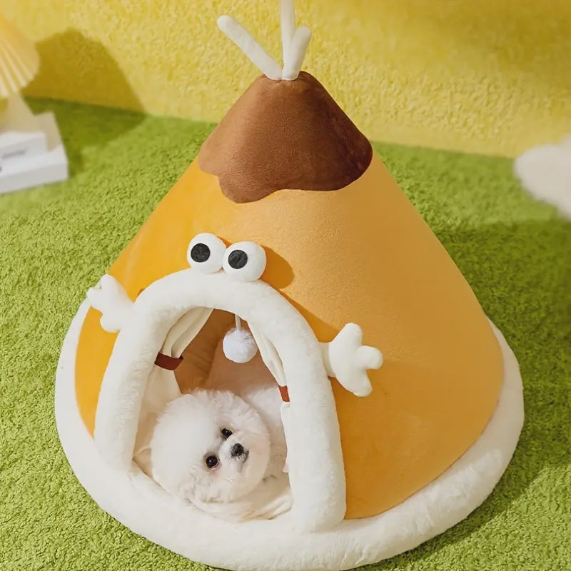 Tipi Tent for Toy Breeds