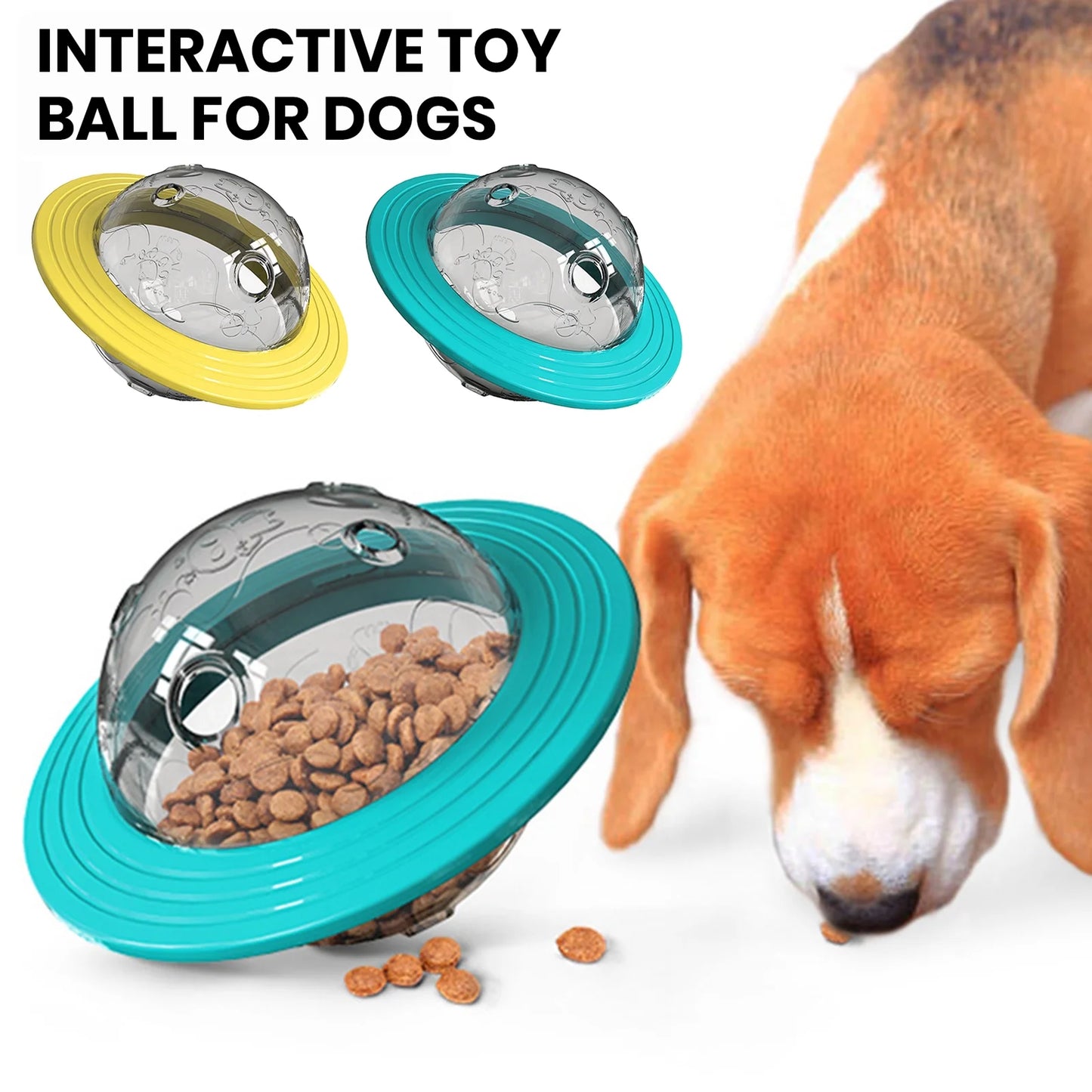 Puzzle Ball Treat Feeder