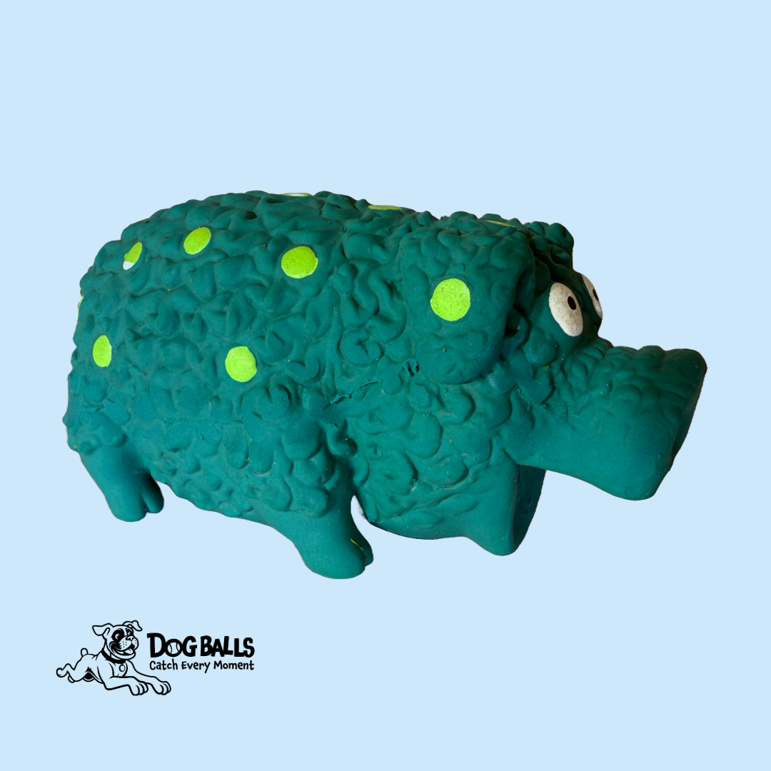 Grunting Textured Piggy