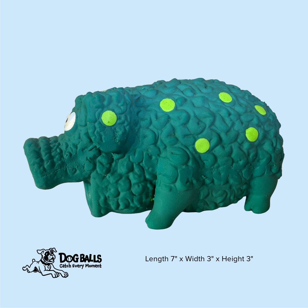 Grunting Textured Piggy