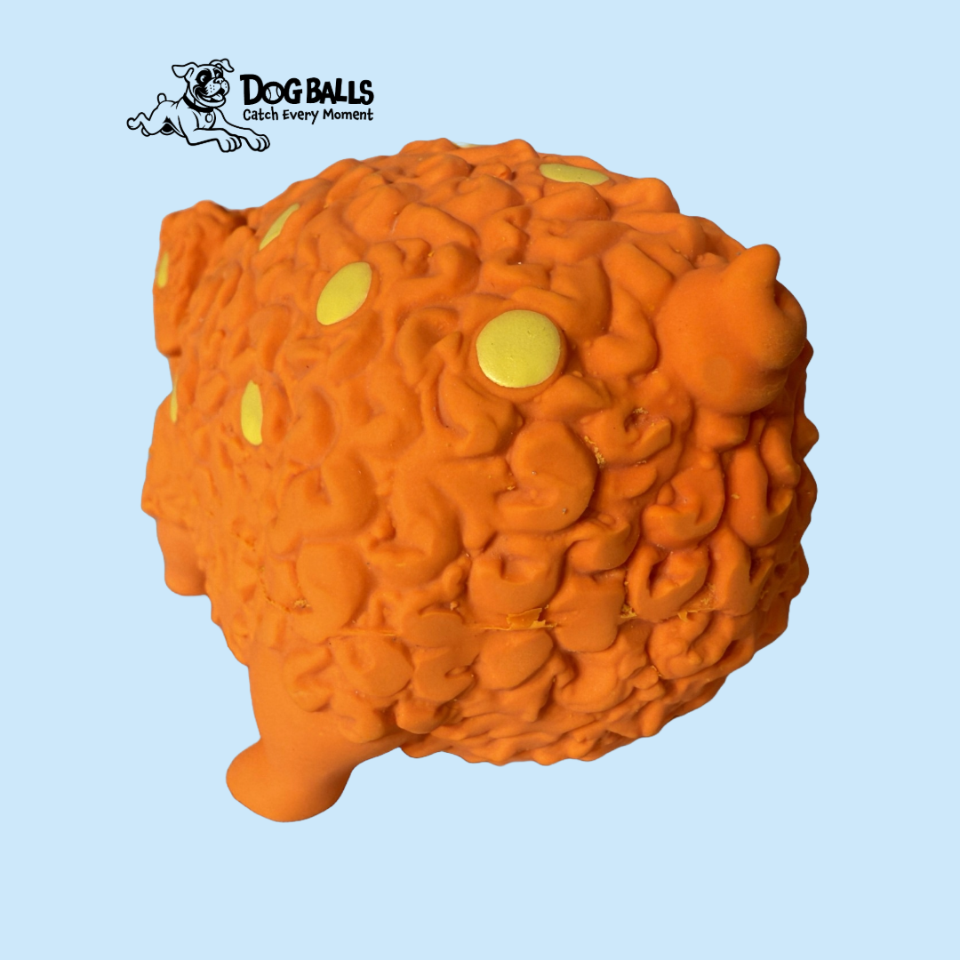 Grunting Textured Piggy