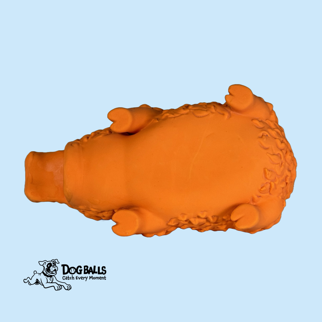 Grunting Textured Piggy