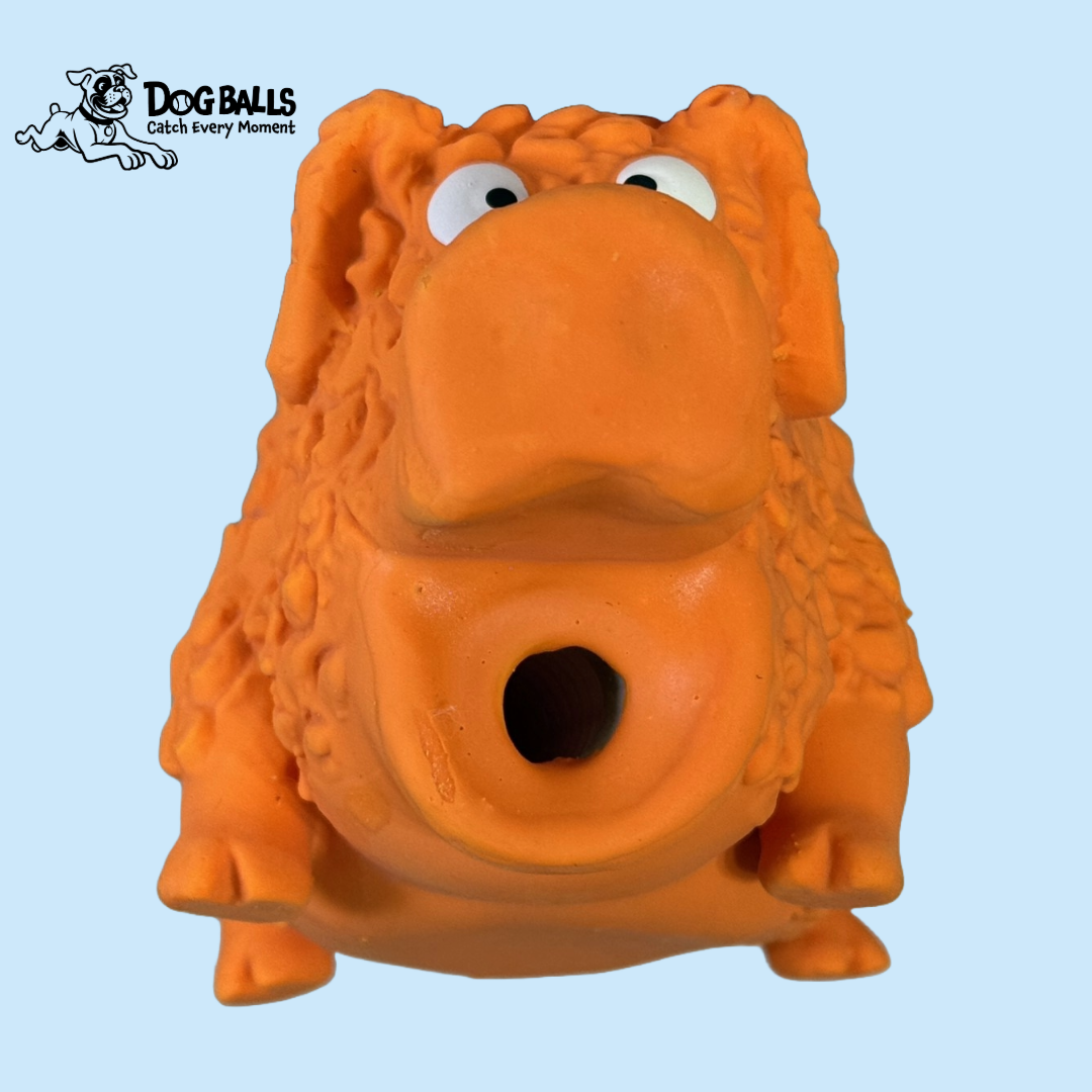 Grunting Textured Piggy