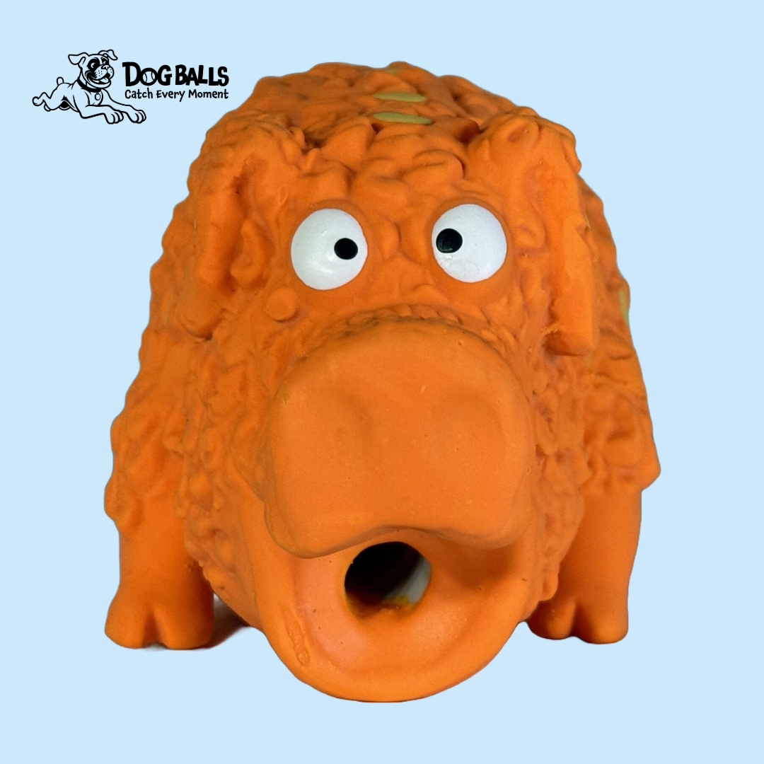 Grunting Textured Piggy