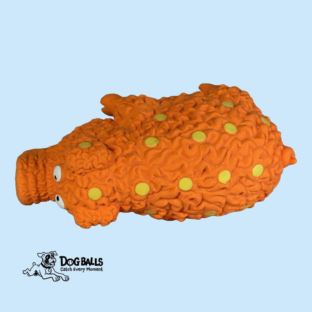 Grunting Textured Piggy