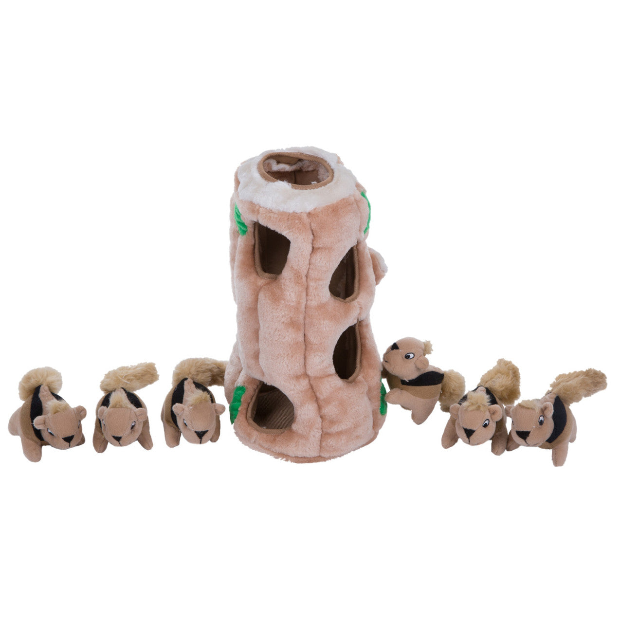 Hide & Seek Squirrel Puzzle by Outward Hound - X-Large