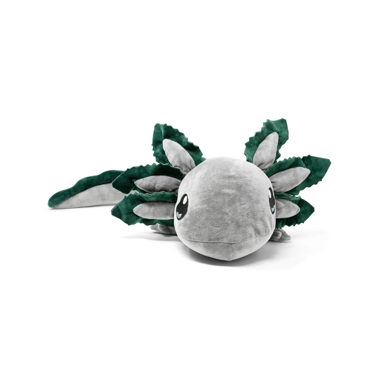 Weighted Realistic Axolotl Plush - 4 POUNDS