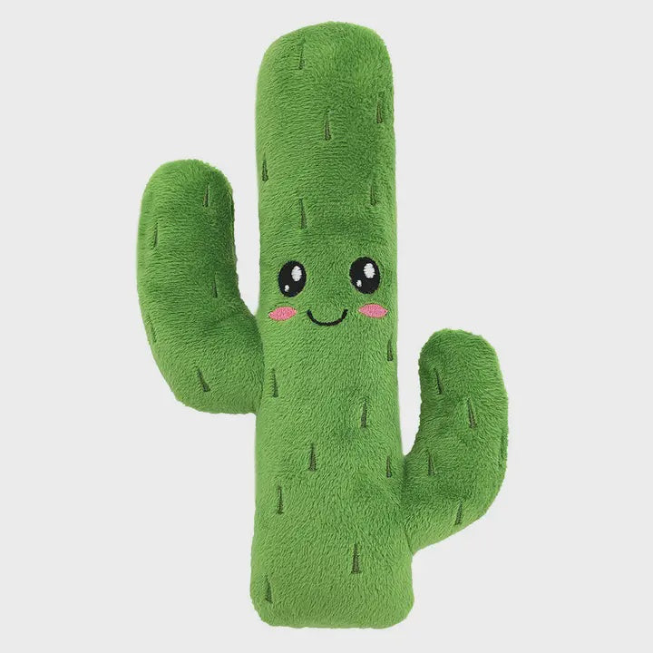 Cheerhunting Cactus Dog Squeaky Toy