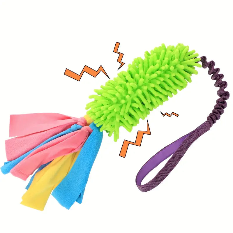 Bungee Tug Of War Rope Toy
