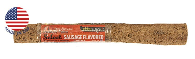 Etta Says! Select Sausage Dog Chew 7"