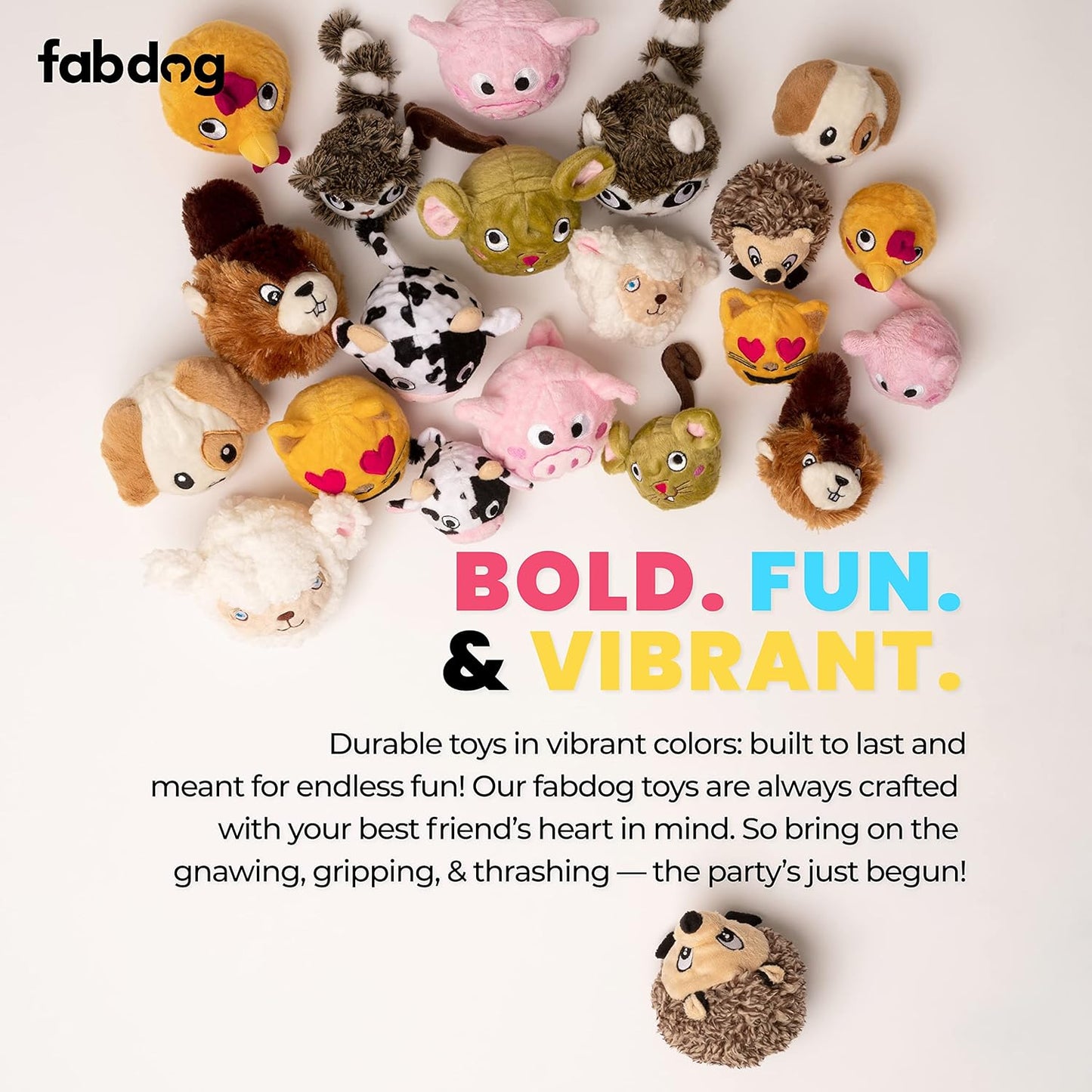 Leopard Balls - Faball