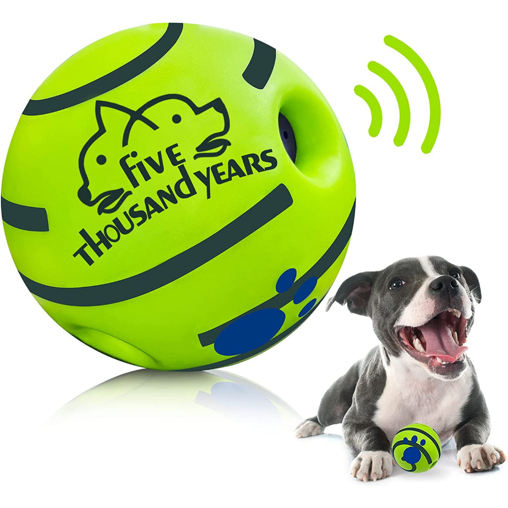 Giggle Wiggle Ball