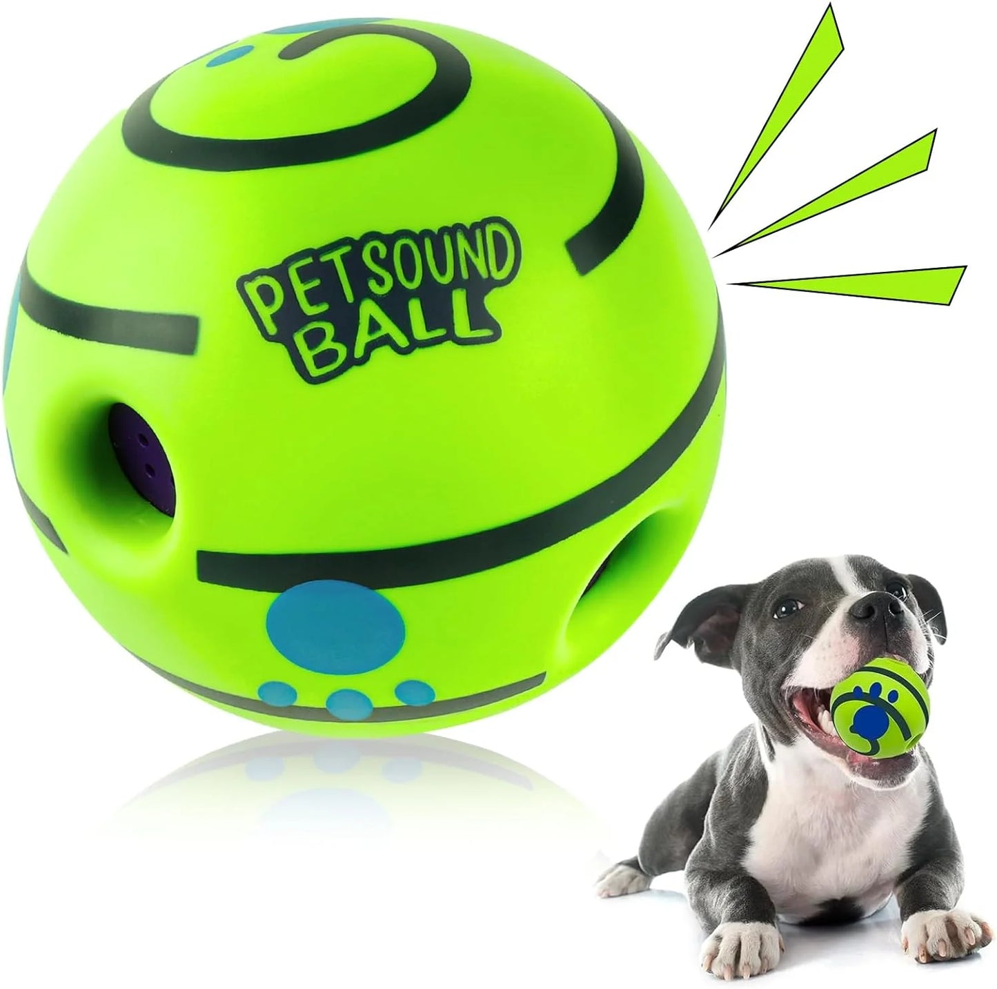 Giggle Wiggle Ball
