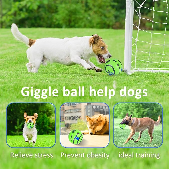 Giggle Wiggle Ball
