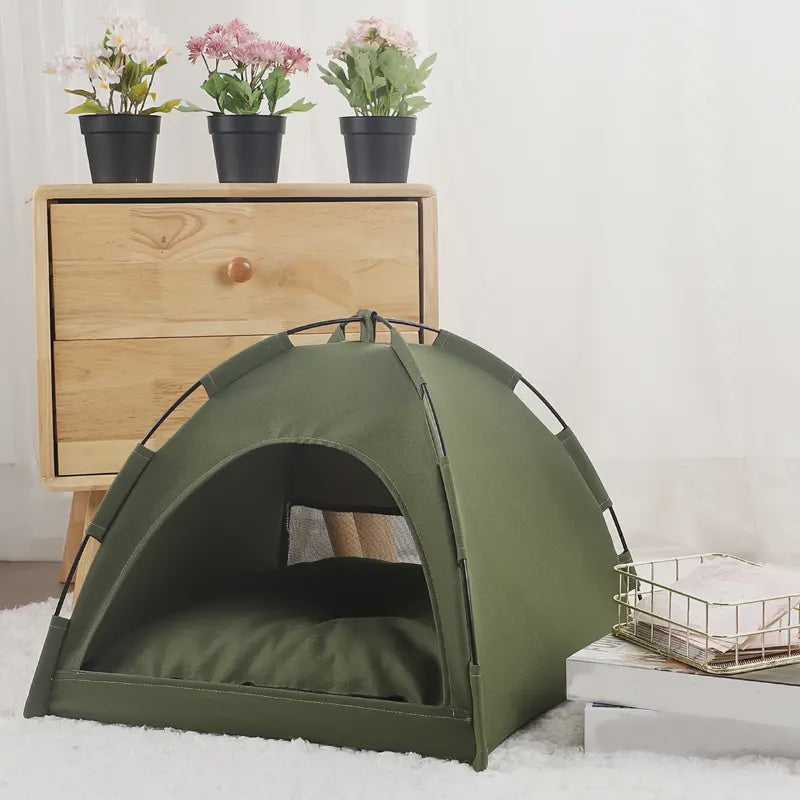 Tent for Toy Breeds