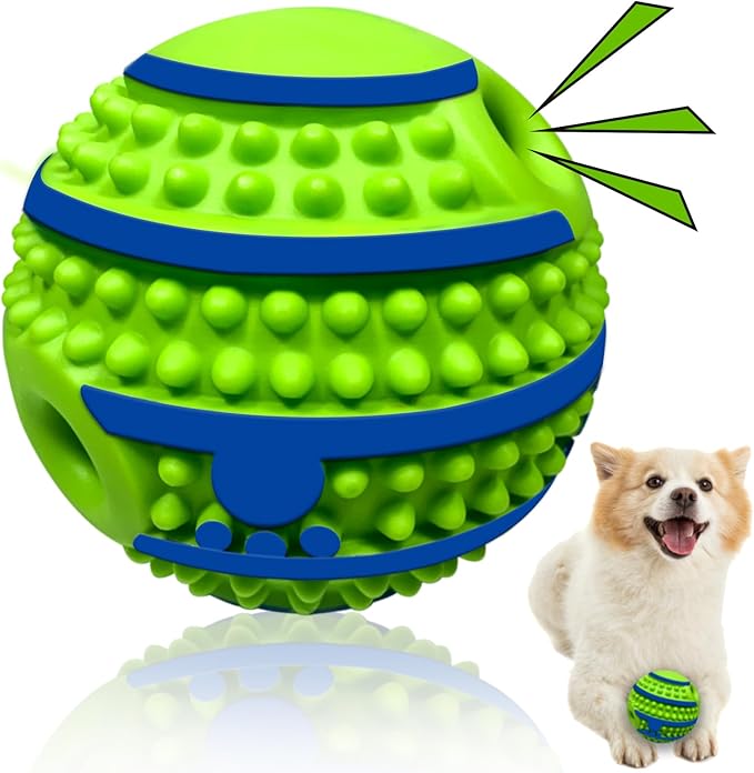 Teeth Cleaning Giggle Wiggle Ball