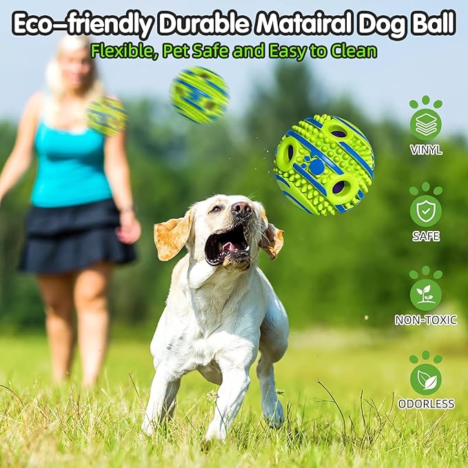 Teeth Cleaning Giggle Wiggle Ball