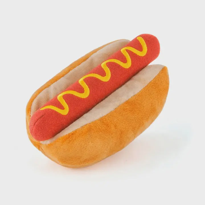 The American Classic Hot Dog by P.L.A.Y. - Made in the USA