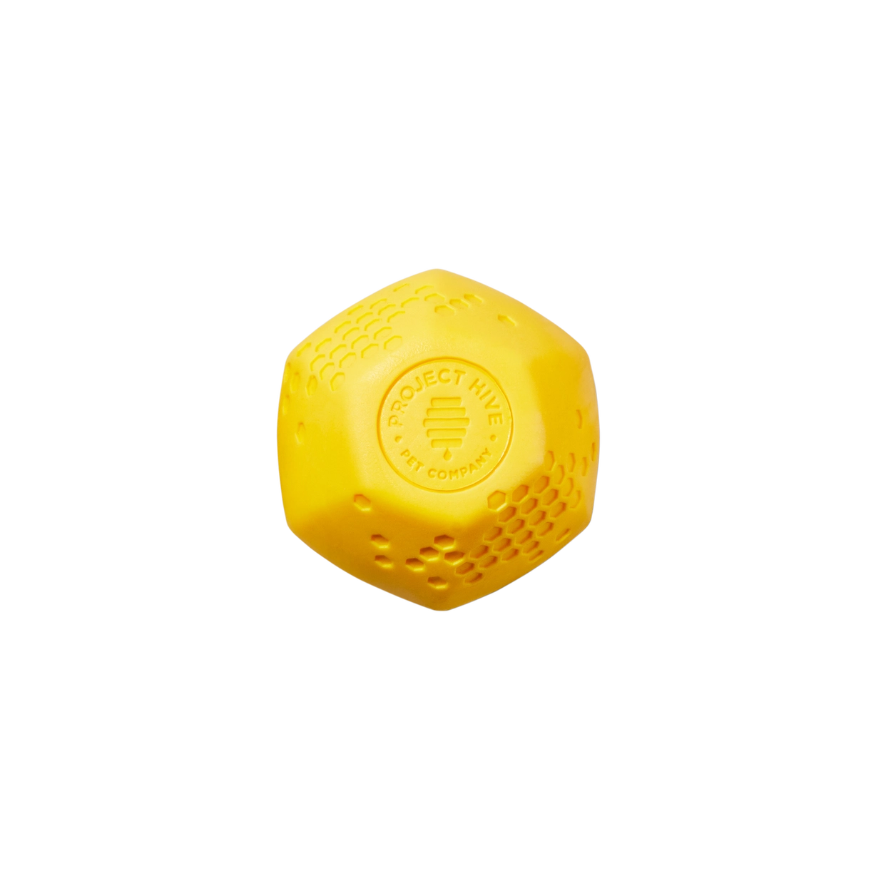 Hive Ball Dog Toy - Irregular Bounce