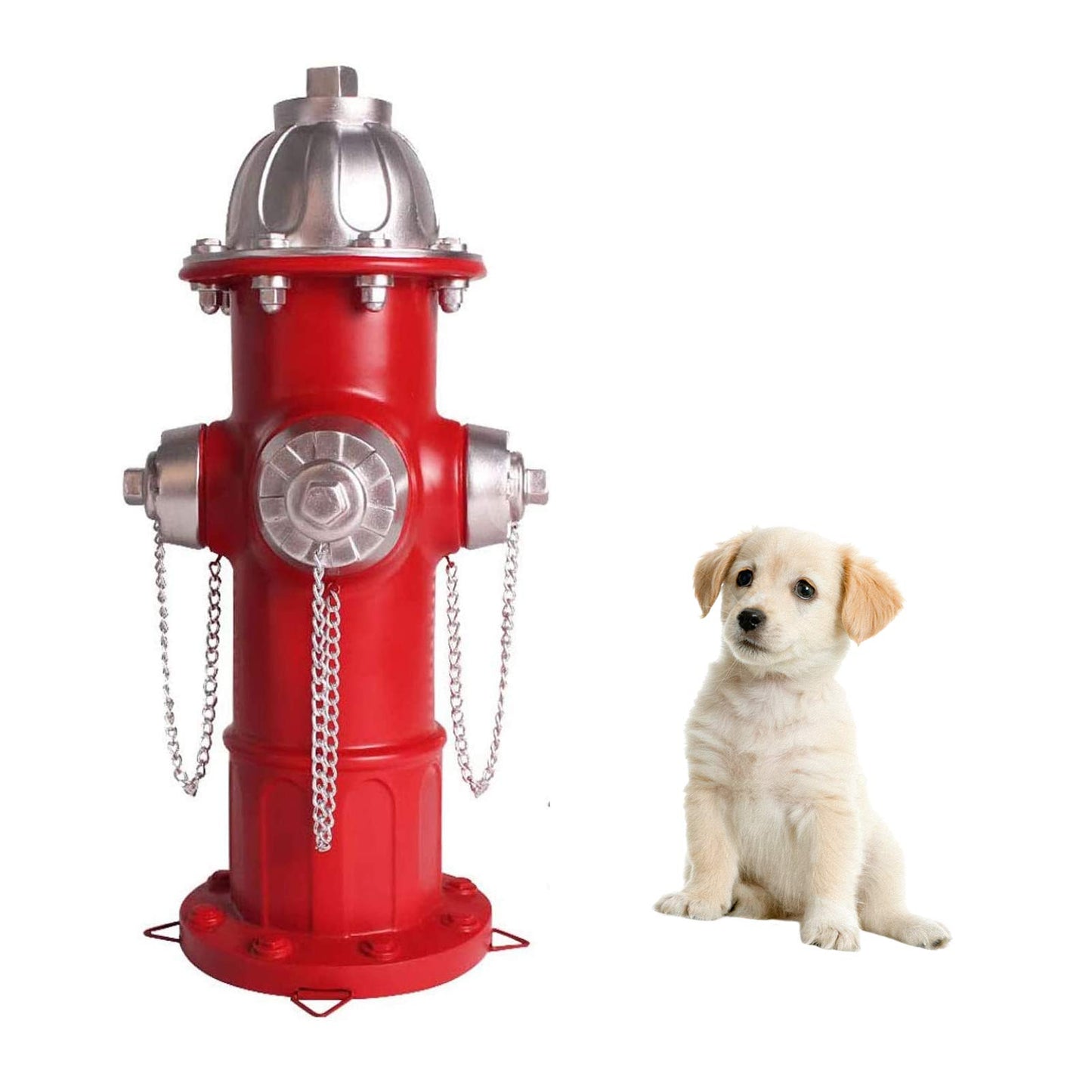Fire Hydrant - 13" Potty Training Aid