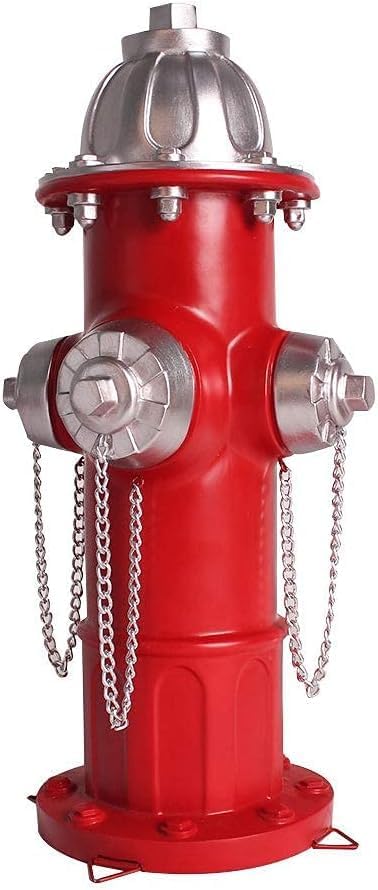 Fire Hydrant - 13" Potty Training Aid