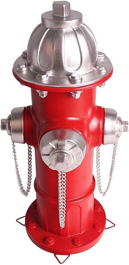 Fire Hydrant - 13" Potty Training Aid