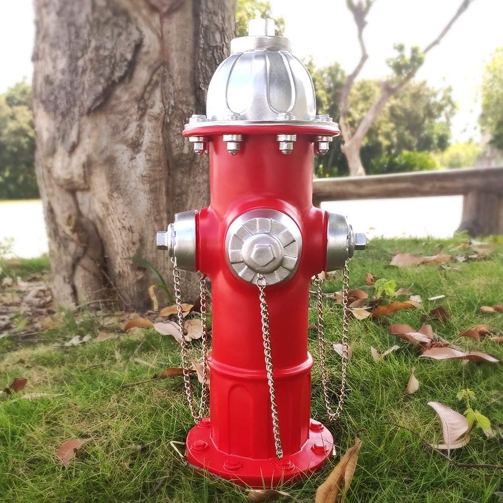 Fire Hydrant - 13" Potty Training Aid