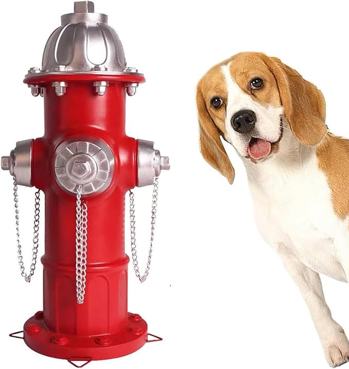 Fire Hydrant - 13" Potty Training Aid
