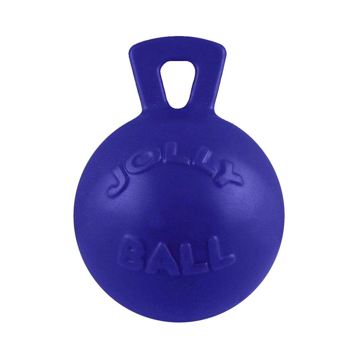 Jolly Pet Tug-N-Toss 6" Red or Blue