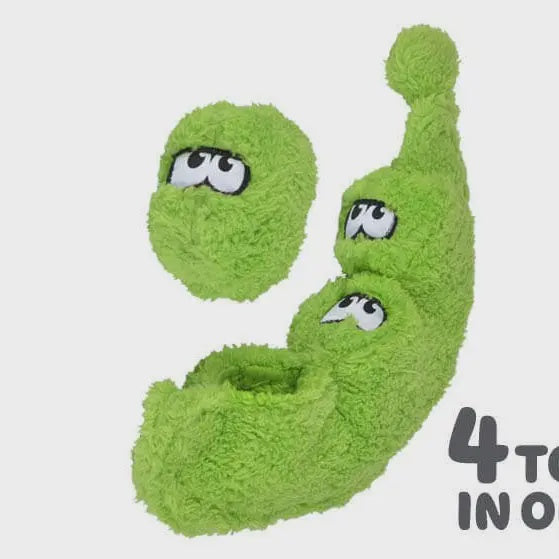Cycle Dog Peas in a Pod - Puzzle Dog Toy