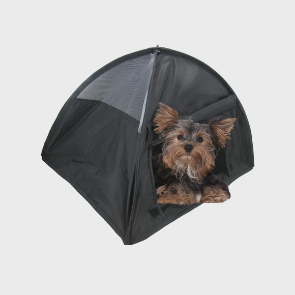 Pop-Up Dog Tent for Toy Breeds