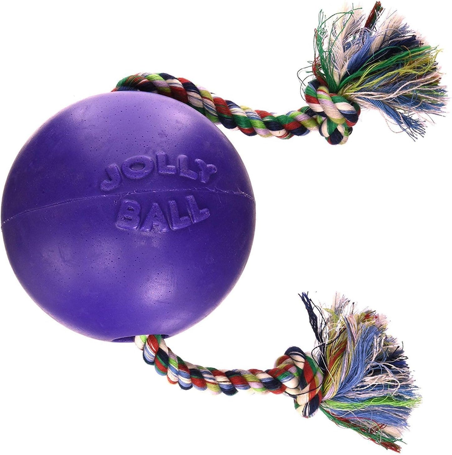 Jollypet Romp-N-Roll 8" Purple