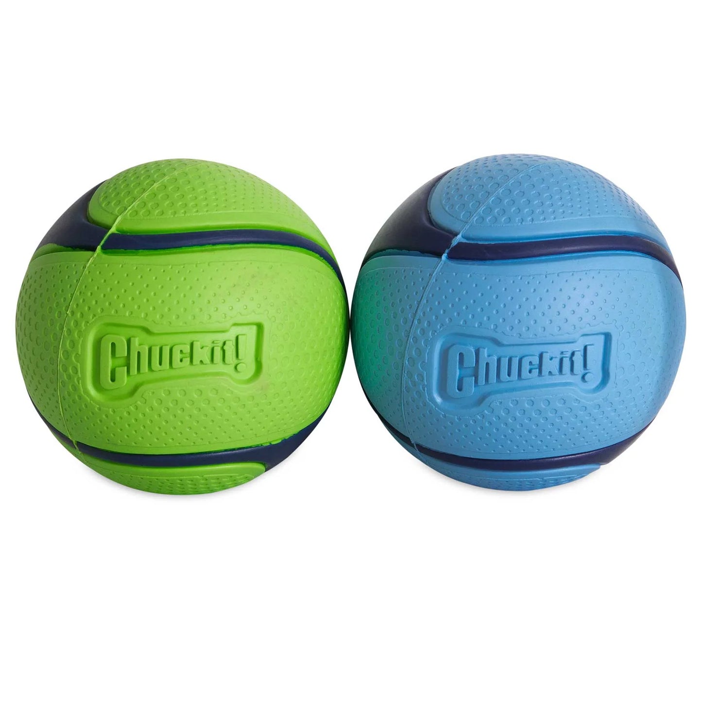 Chuckit! Sniff Fetch Ball Duo - Bacon & Peanut Butter