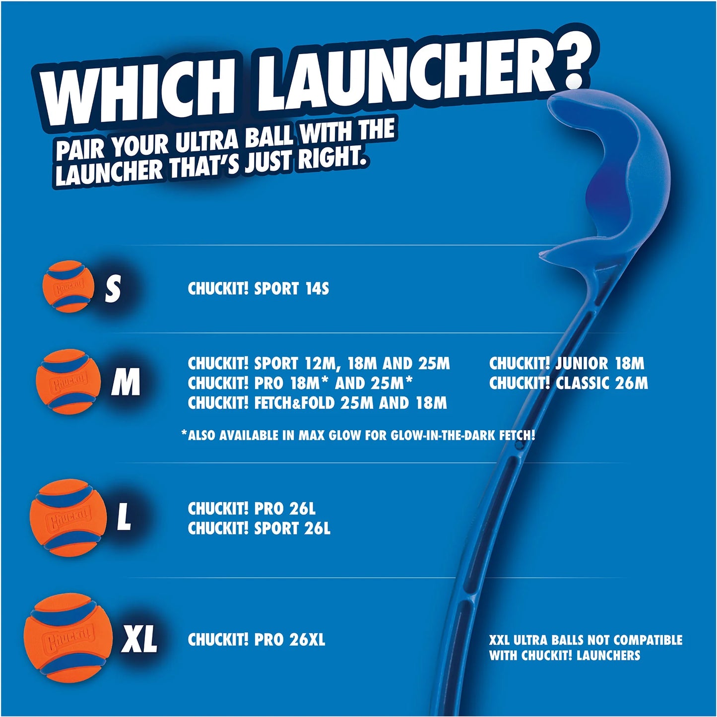 Chuckit! Sniff Fetch Ball Duo - Bacon & Peanut Butter