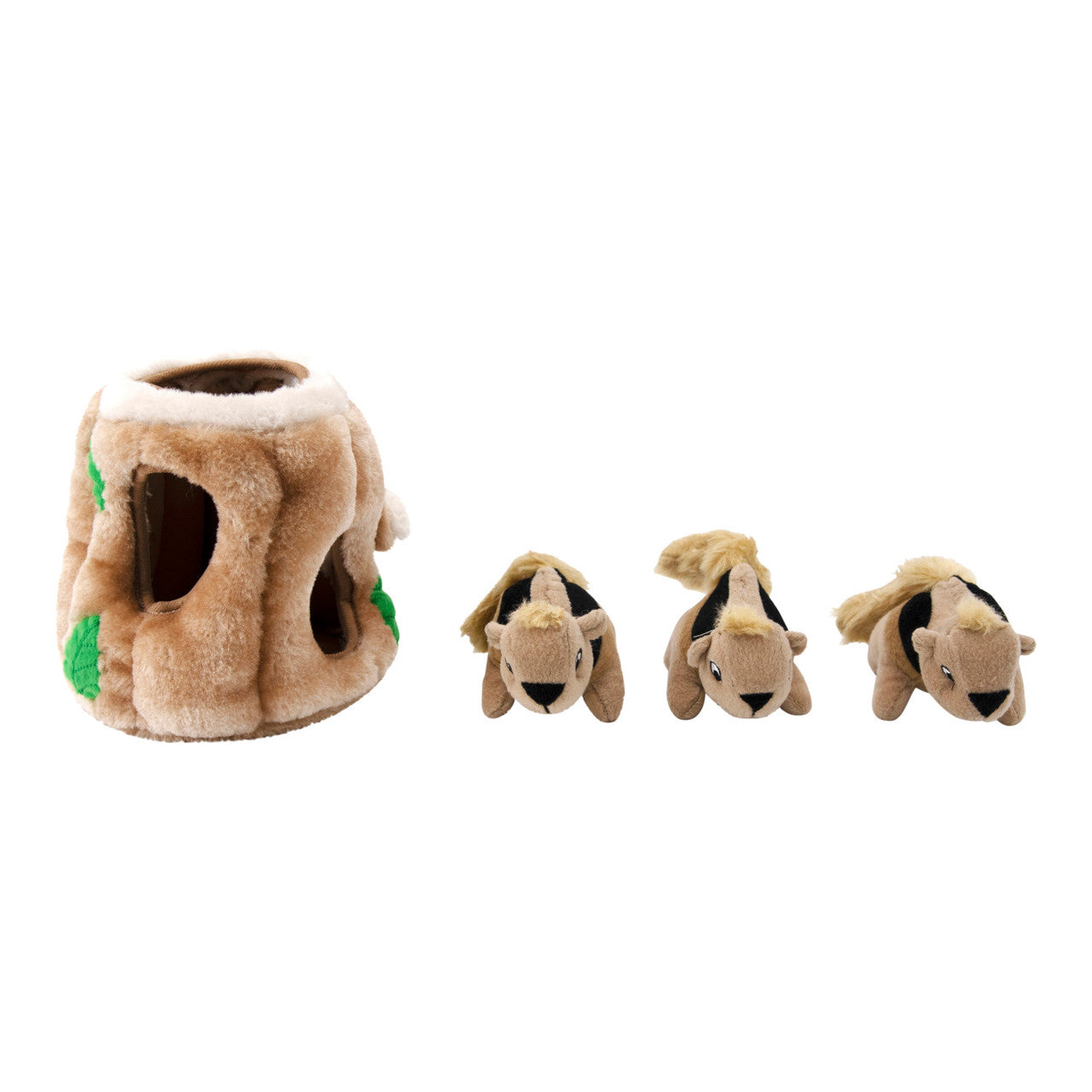 Hide & Seek Squirrel Puzzle by Outward Hound - Small