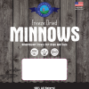 Freeze Dried Minnow Dog Treats