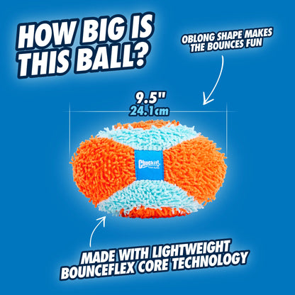 Chuckit! Indoor Fumbler Football
