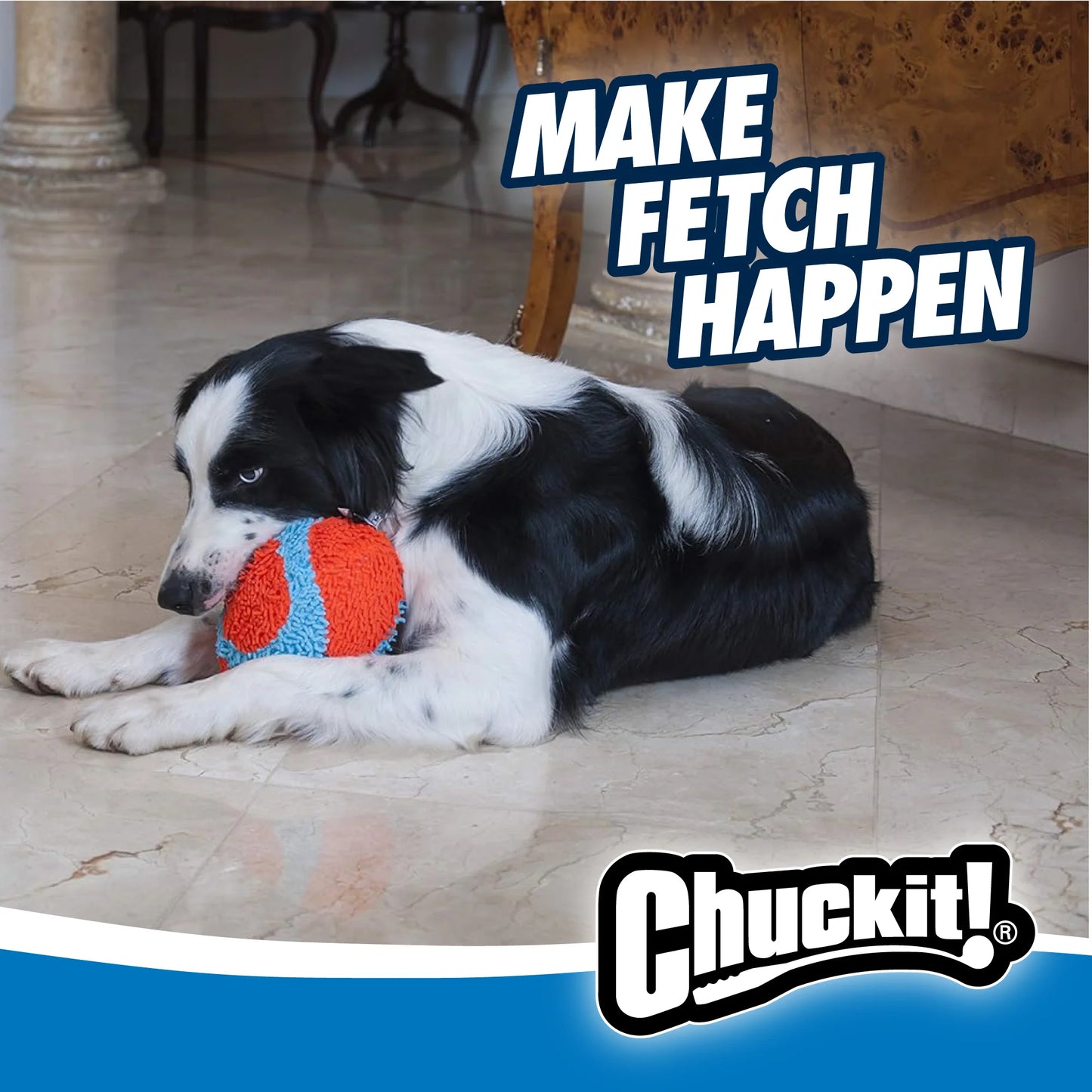 Chuckit! Indoor Fumbler Football
