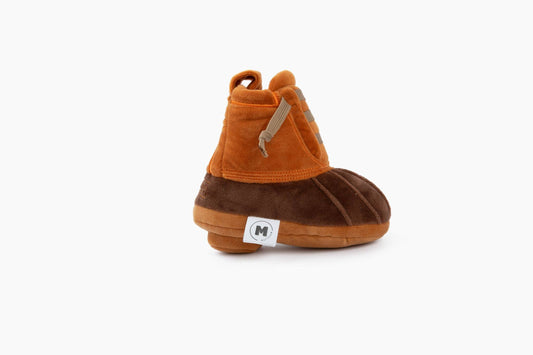 LL Bark Boot Dog Toy