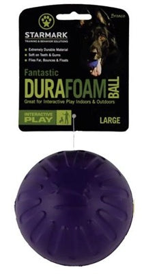 StarMark Fantastic DuraFoam Ball